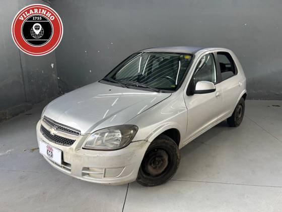 CHEVROLET CELTA 1.0 MPFI LT 8V FLEX 4P MANUAL